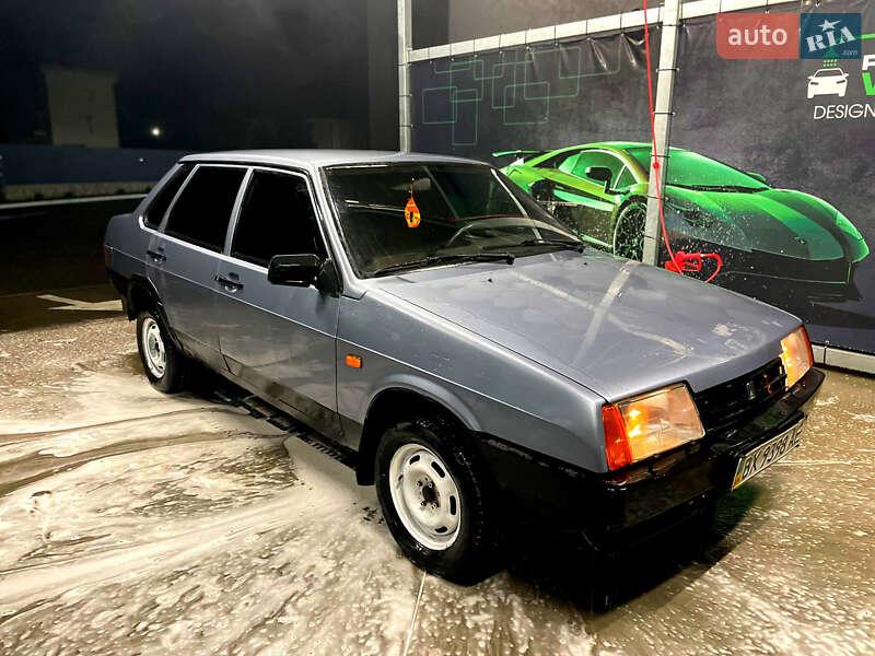 Седан ВАЗ / Lada 21099 2006 в Подволочиске фото Седан ВАЗ / Lada 21099 2006 в Подволочиске