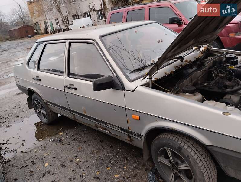 Седан ВАЗ / Lada 21099 2008 в Полтаве