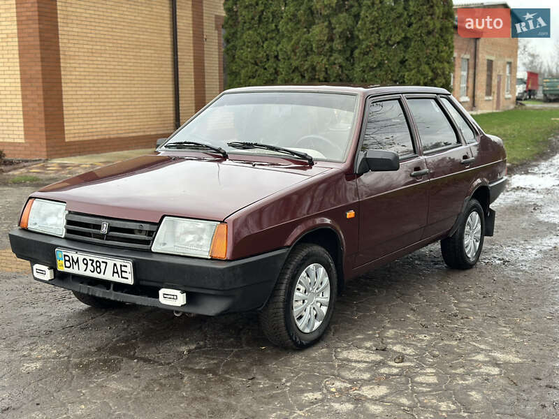 ВАЗ / Lada 21099 2008