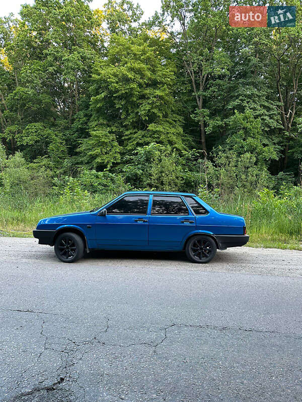 Седан ВАЗ / Lada 21099 2007 в Корнине