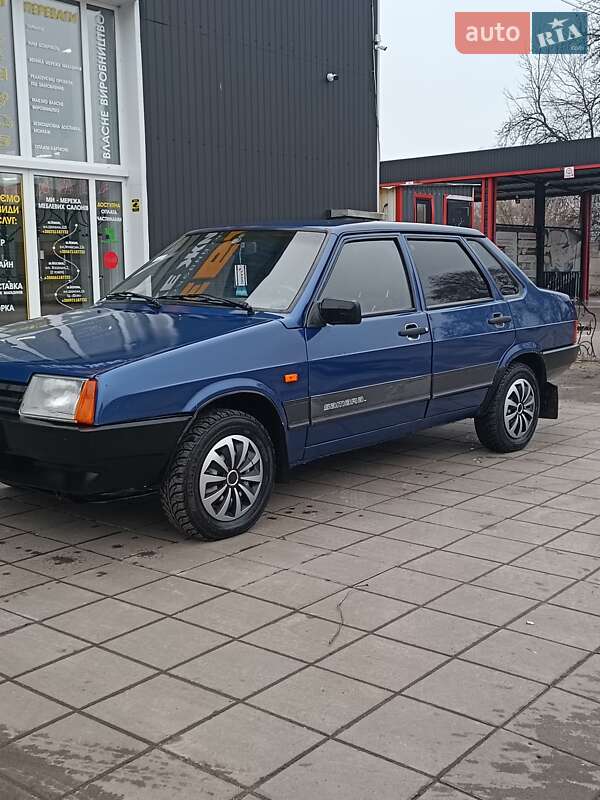 Седан ВАЗ / Lada 21099 2005 в Нежине фото 5 Седан ВАЗ / Lada 21099 2005 в Нежине