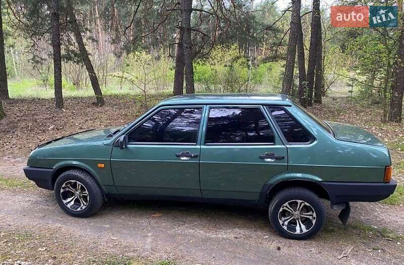 ВАЗ / Lada 21099 2008 ВАЗ / Lada 21099 2008