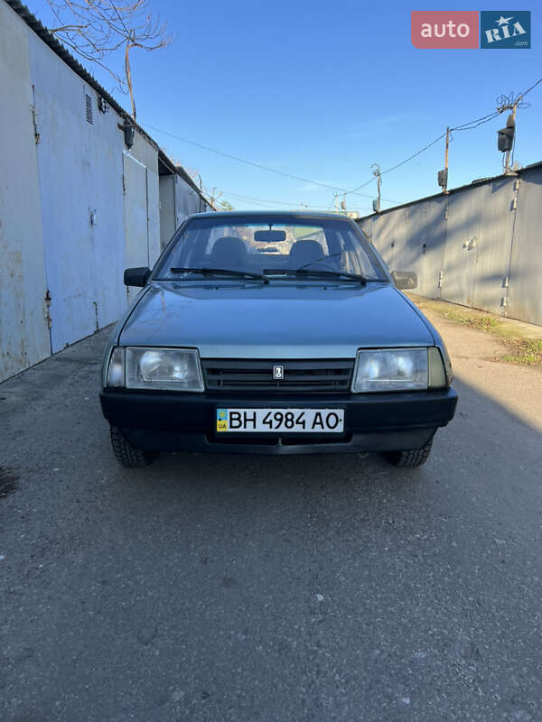 ВАЗ / Lada 21099 2006 ВАЗ / Lada 21099 2006