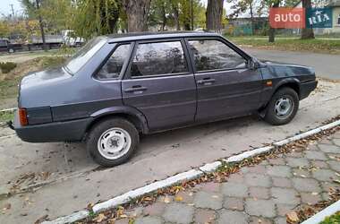 Седан ВАЗ 21099 2001 в Болграде