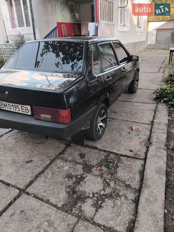 Седан ВАЗ / Lada 21099 2008 в Виноградові фото 4 Седан ВАЗ / Lada 21099 2008 в Виноградові