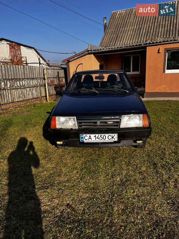 Седан ВАЗ / Lada 21099 2004 в Умани фото 8 Седан ВАЗ / Lada 21099 2004 в Умани