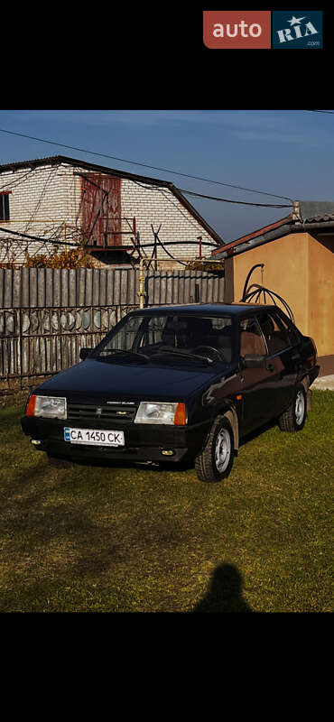 Седан ВАЗ / Lada 21099 2004 в Умани фото 9 Седан ВАЗ / Lada 21099 2004 в Умани
