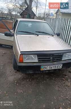 Седан ВАЗ / Lada 21099 1999 в Узловом