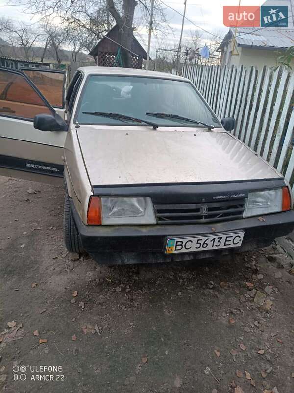 ВАЗ / Lada 21099 1999