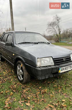 Седан ВАЗ 21099 2006 в Бердичеве