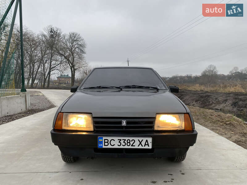 Седан ВАЗ / Lada 21099 2007 в Львові