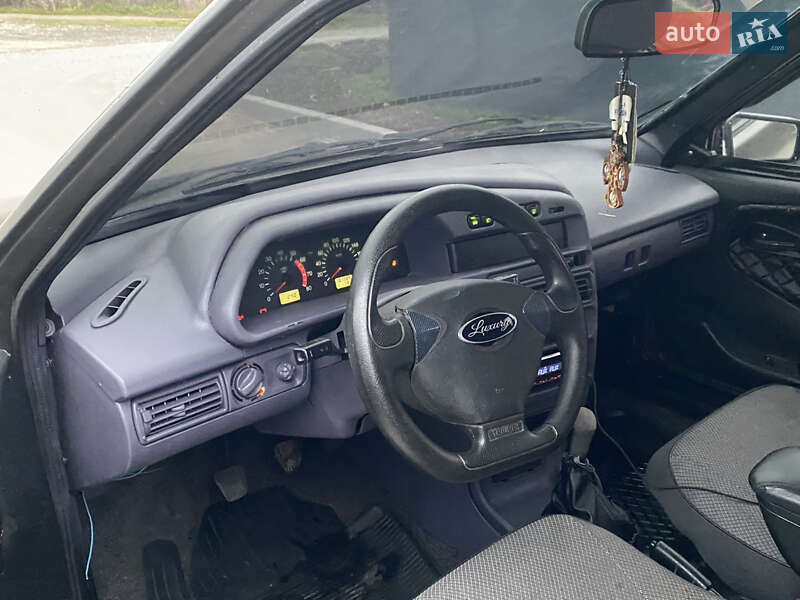 Седан ВАЗ / Lada 21099 2007 в Львові