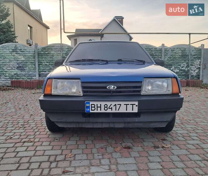 Седан ВАЗ / Lada 21099 2011 в Одессе фото 5 Седан ВАЗ / Lada 21099 2011 в Одессе