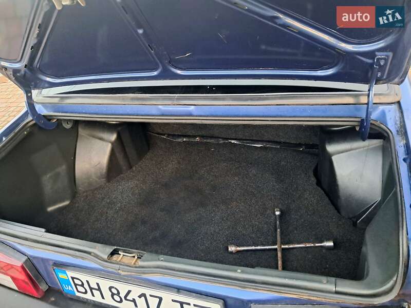 Седан ВАЗ / Lada 21099 2011 в Одессе фото 18 Седан ВАЗ / Lada 21099 2011 в Одессе