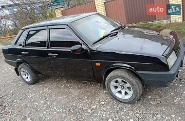 Седан ВАЗ 21099 2006 в Жмеринці