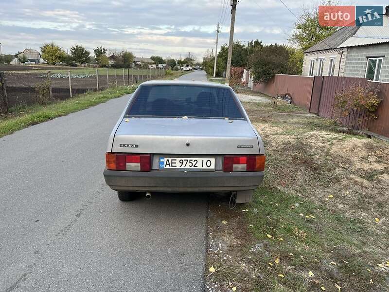 Седан ВАЗ / Lada 21099 2007 в Павлограде фото Седан ВАЗ / Lada 21099 2007 в Павлограде