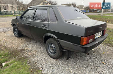 Седан ВАЗ 21099 2008 в Сахновщині