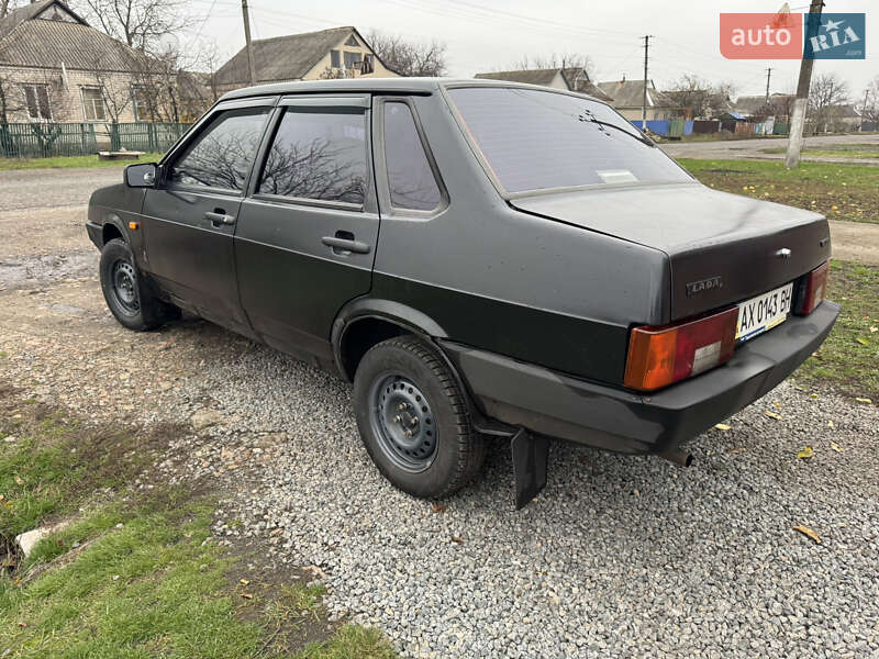 ВАЗ / Lada 21099 2008