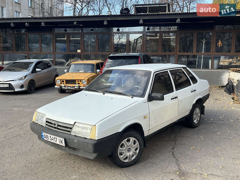 Седан ВАЗ / Lada 21099 2005 в Виннице фото Седан ВАЗ / Lada 21099 2005 в Виннице