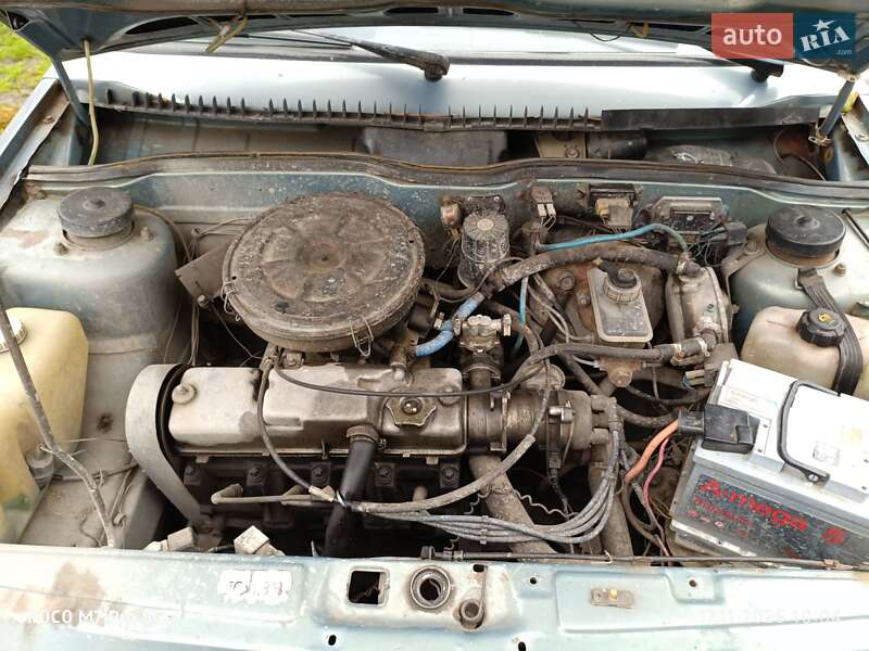 Седан ВАЗ / Lada 21099 2002 в Кременчуге фото 4 Седан ВАЗ / Lada 21099 2002 в Кременчуге