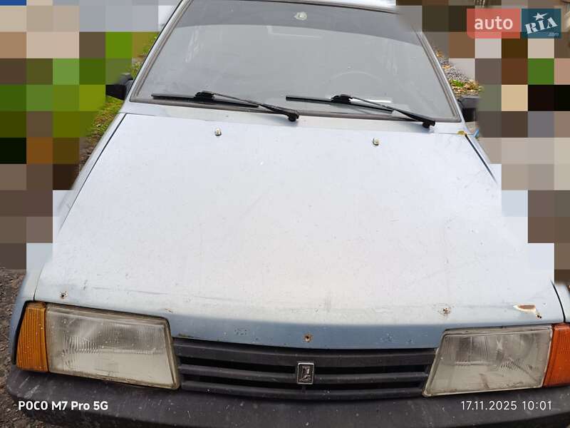 Седан ВАЗ / Lada 21099 2002 в Кременчуге фото 9 Седан ВАЗ / Lada 21099 2002 в Кременчуге