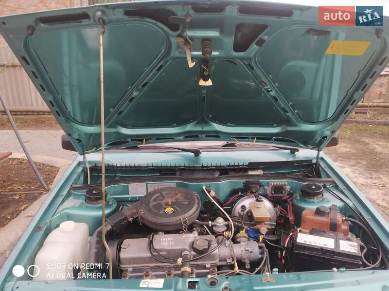 Седан ВАЗ / Lada 21099 1999 в Гадяче фото 6 Седан ВАЗ / Lada 21099 1999 в Гадяче