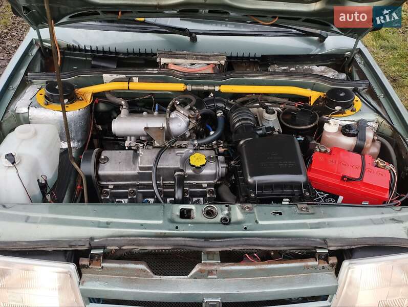 Седан ВАЗ / Lada 21099 2006 в Теребовле фото 7 Седан ВАЗ / Lada 21099 2006 в Теребовле