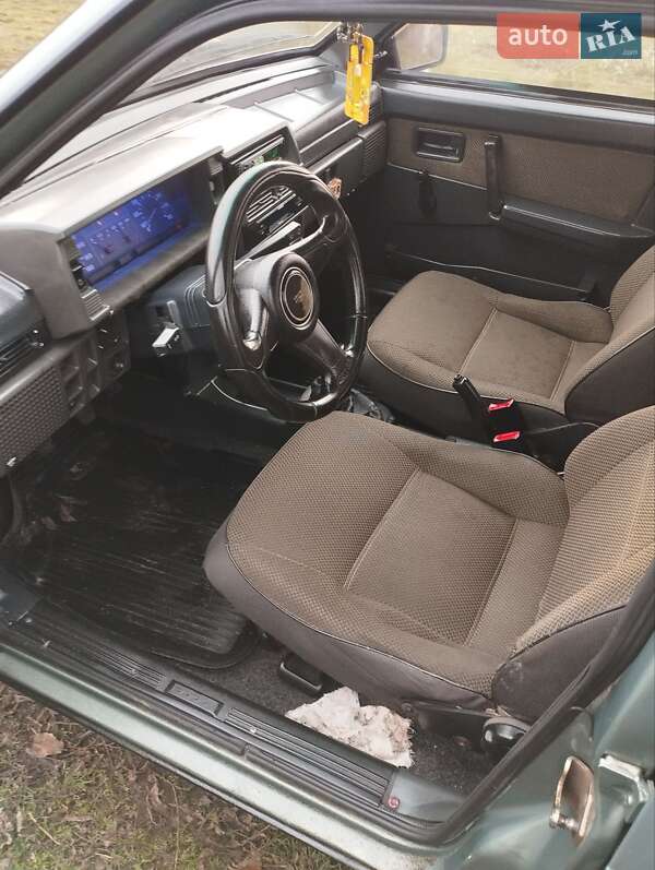 Седан ВАЗ / Lada 21099 2006 в Теребовле фото 24 Седан ВАЗ / Lada 21099 2006 в Теребовле