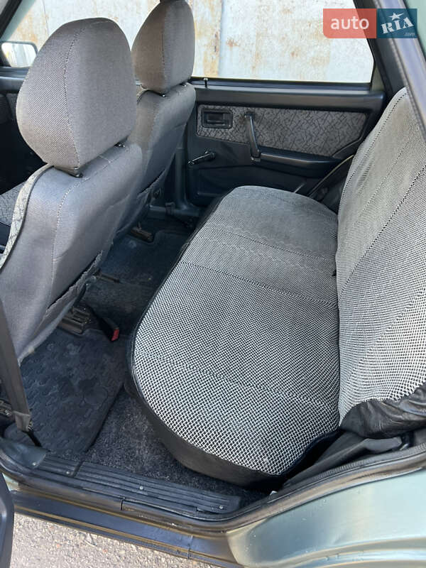 Седан ВАЗ / Lada 21099 2006 в Одессе фото 8 Седан ВАЗ / Lada 21099 2006 в Одессе