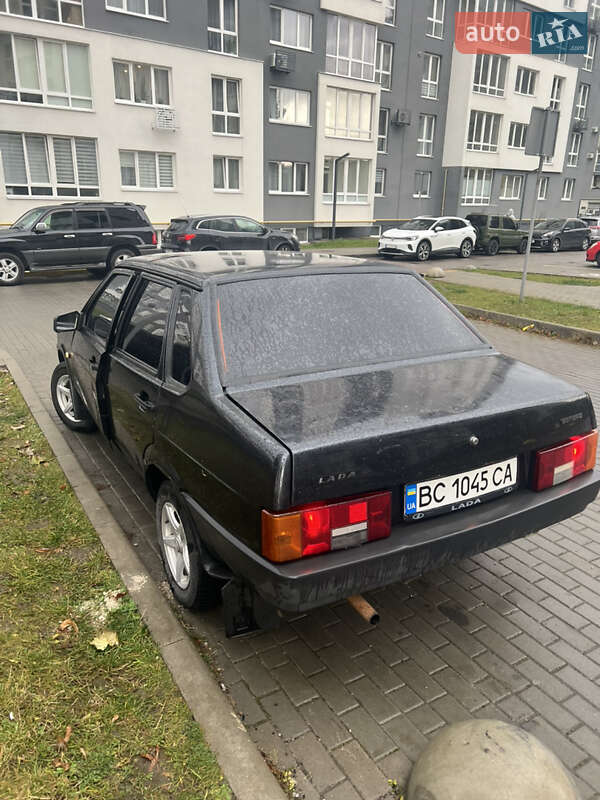 Седан ВАЗ / Lada 21099 2006 в Львове