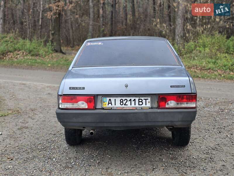 Седан ВАЗ / Lada 21099 2006 в Василькове