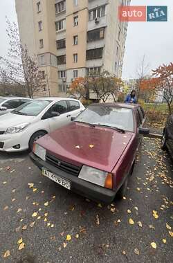 Седан ВАЗ 21099 2007 в Киеве