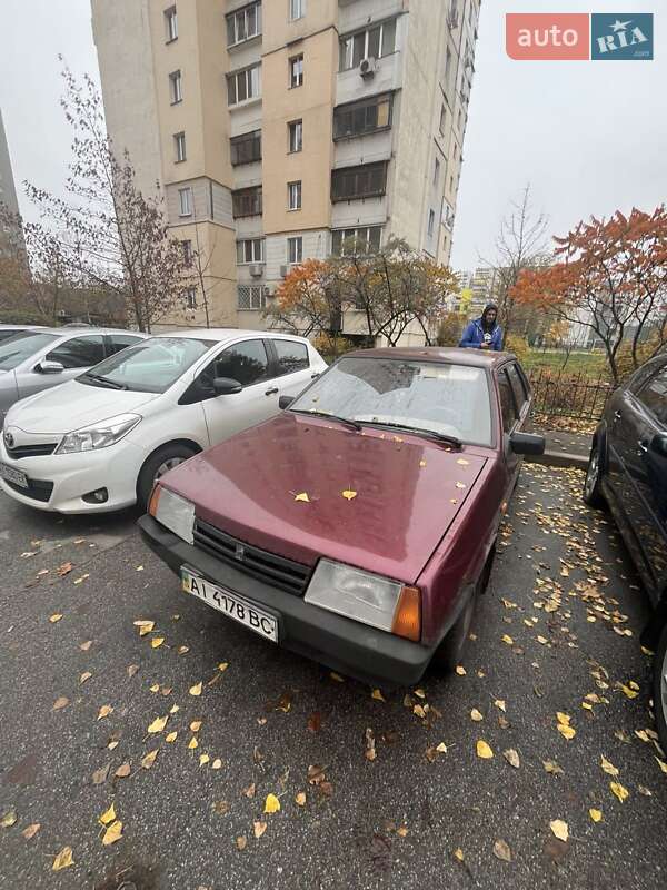 ВАЗ / Lada 21099 2007