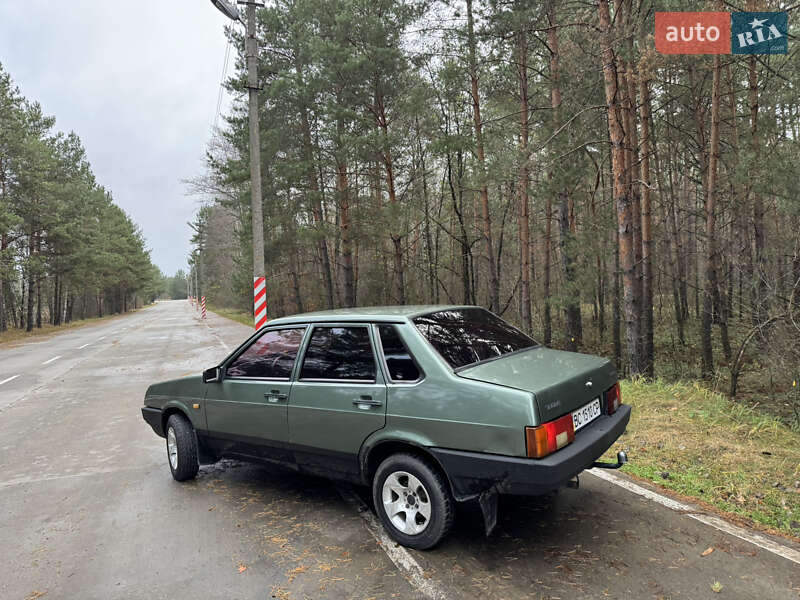 Седан ВАЗ / Lada 21099 2006 в Славуте