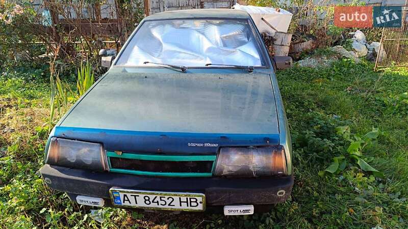 Седан ВАЗ / Lada 21099 2006 в Ивано-Франковске фото 8 Седан ВАЗ / Lada 21099 2006 в Ивано-Франковске