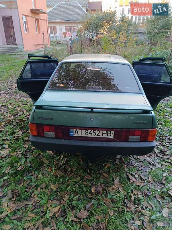 Седан ВАЗ / Lada 21099 2006 в Ивано-Франковске фото 13 Седан ВАЗ / Lada 21099 2006 в Ивано-Франковске