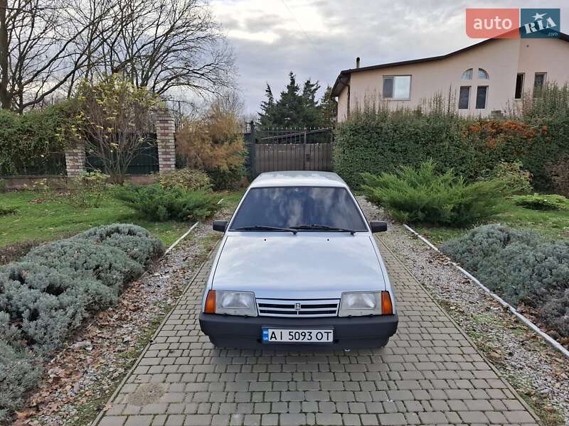 Седан ВАЗ / Lada 21099 1998 в Миколаєві фото 5 Седан ВАЗ / Lada 21099 1998 в Миколаєві