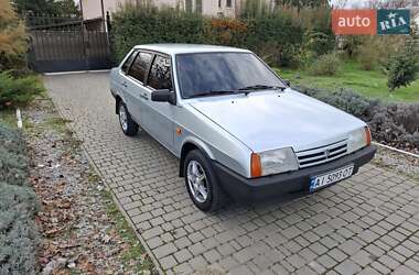 Седан ВАЗ 21099 1998 в Николаеве