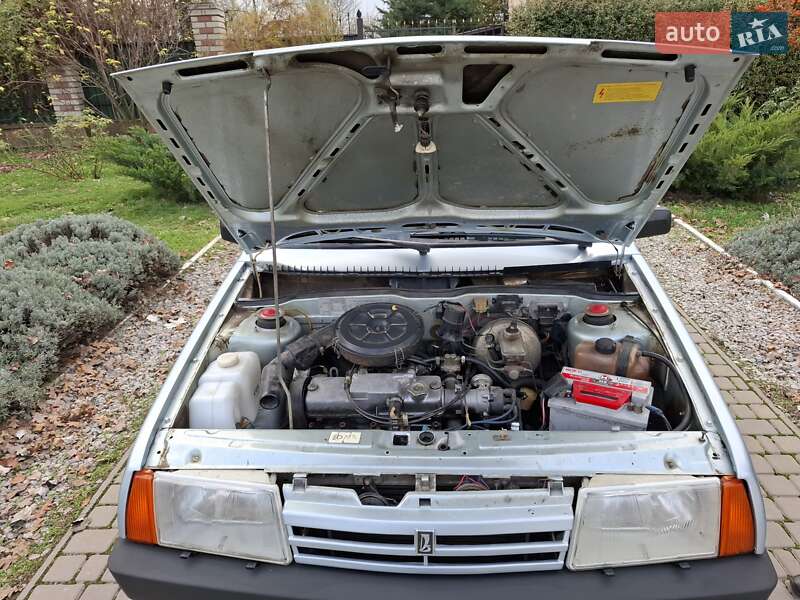 Седан ВАЗ / Lada 21099 1998 в Миколаєві фото 19 Седан ВАЗ / Lada 21099 1998 в Миколаєві