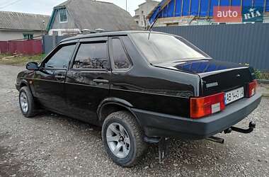 Седан ВАЗ 21099 2006 в Жмеринке