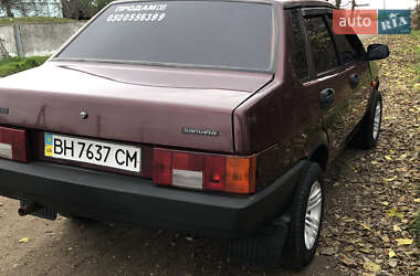 Седан ВАЗ 21099 2008 в Теплодарі