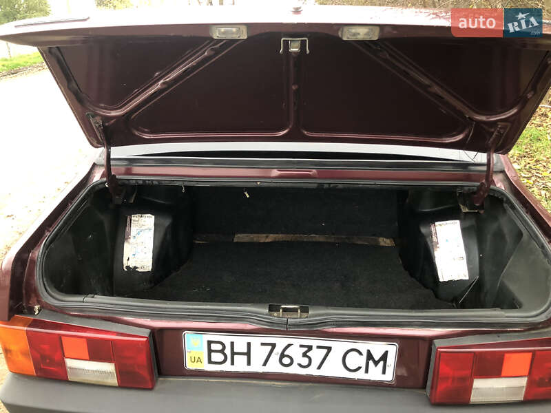 Седан ВАЗ / Lada 21099 2008 в Теплодарі фото 12 Седан ВАЗ / Lada 21099 2008 в Теплодарі