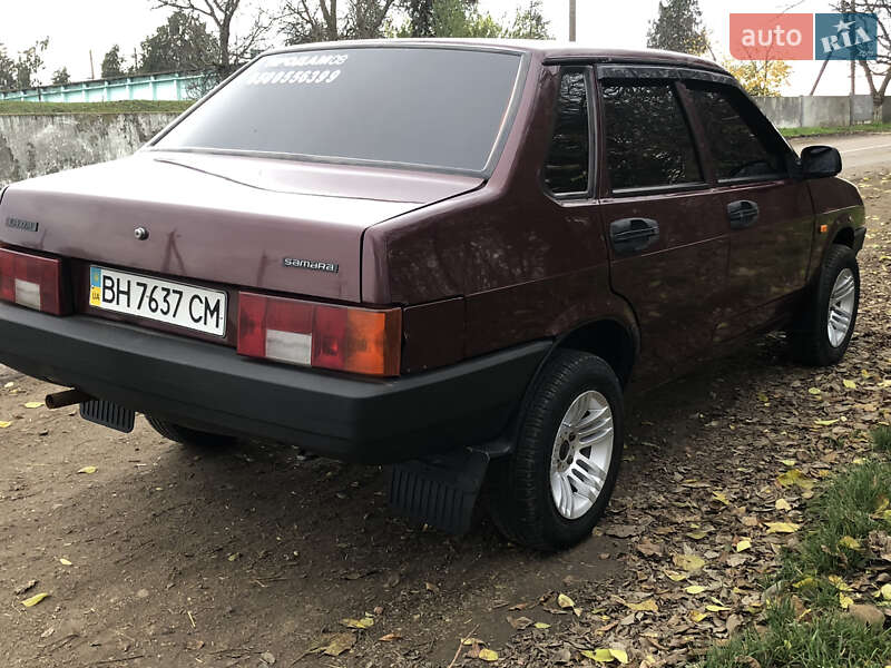 Седан ВАЗ / Lada 21099 2008 в Теплодарі фото 21 Седан ВАЗ / Lada 21099 2008 в Теплодарі