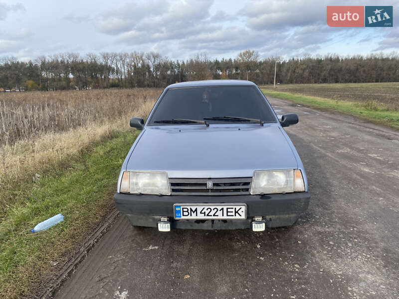 Седан ВАЗ / Lada 21099 2007 в Недригайлове