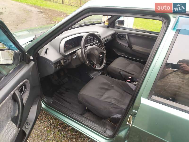 Седан ВАЗ / Lada 21099 2007 в Яготине фото 3 Седан ВАЗ / Lada 21099 2007 в Яготине