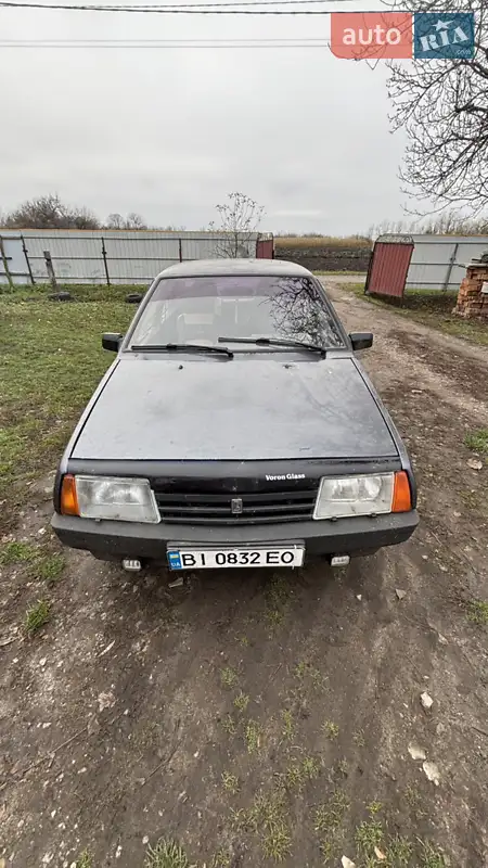 ВАЗ / Lada 21099 2000