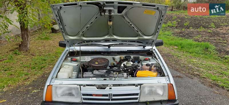 Седан ВАЗ / Lada 21099 1998 в Переяславе