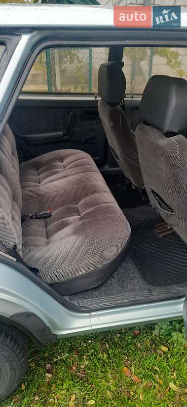 Седан ВАЗ / Lada 21099 1998 в Переяславе