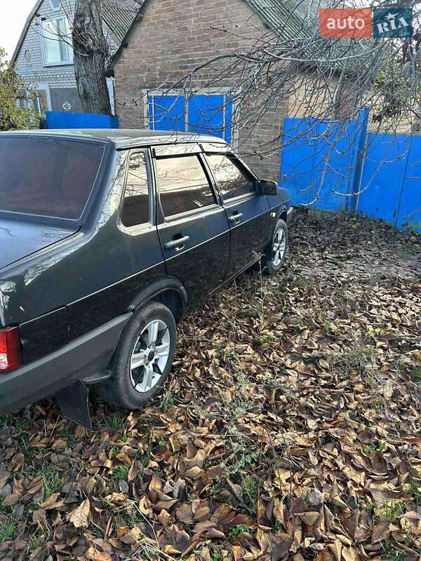 Седан ВАЗ / Lada 21099 2008 в Знаменке