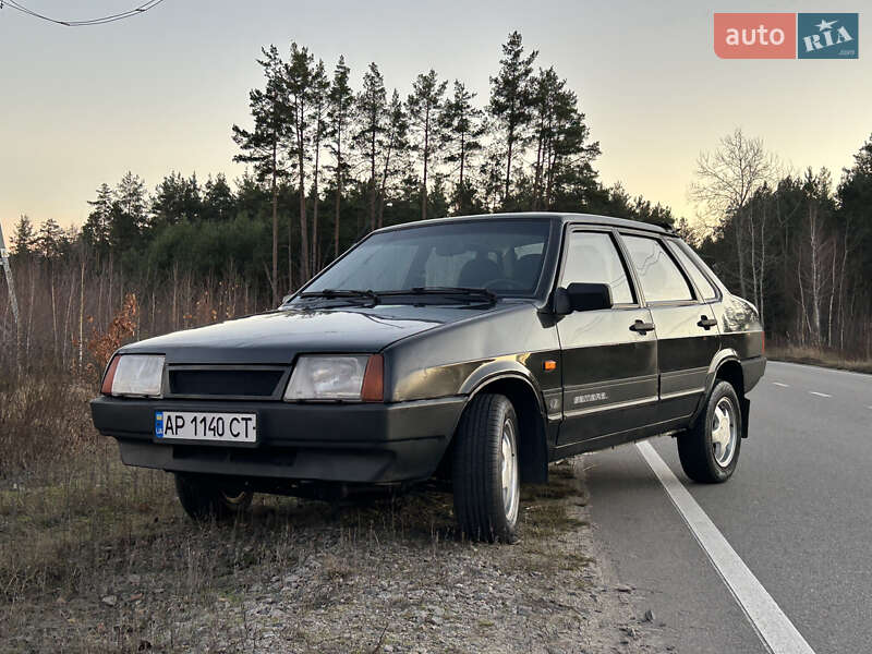 Седан ВАЗ / Lada 21099 2006 в Буче